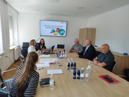 Začetek priprave OCPS